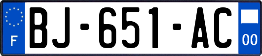 BJ-651-AC