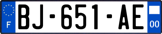 BJ-651-AE