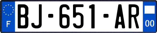 BJ-651-AR