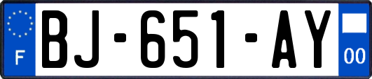 BJ-651-AY