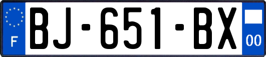 BJ-651-BX