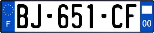 BJ-651-CF