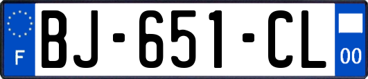 BJ-651-CL