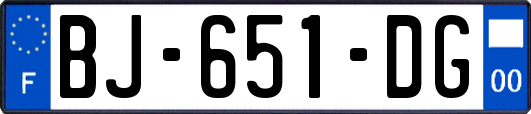 BJ-651-DG