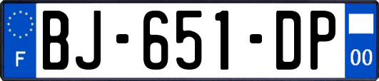 BJ-651-DP
