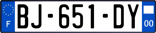 BJ-651-DY