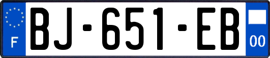 BJ-651-EB