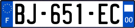 BJ-651-EC