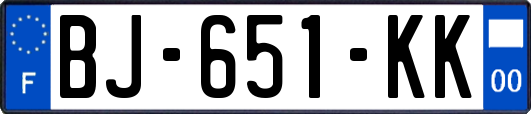 BJ-651-KK