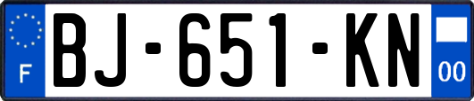 BJ-651-KN