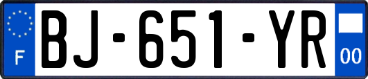 BJ-651-YR