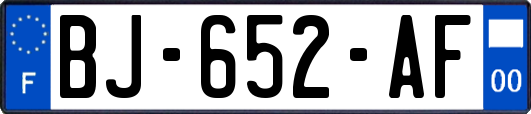 BJ-652-AF