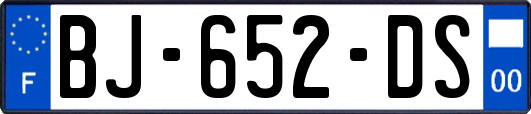 BJ-652-DS