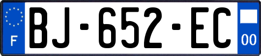 BJ-652-EC