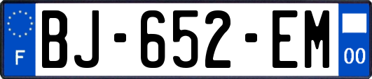 BJ-652-EM