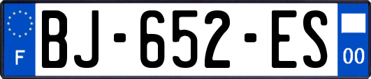 BJ-652-ES
