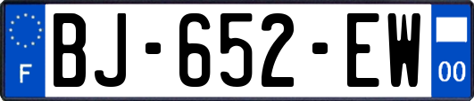 BJ-652-EW