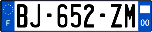 BJ-652-ZM
