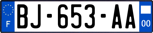 BJ-653-AA