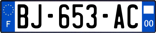 BJ-653-AC