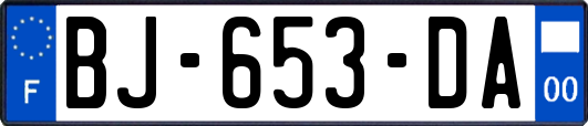 BJ-653-DA