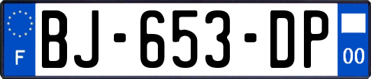 BJ-653-DP