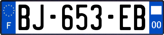 BJ-653-EB