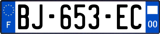 BJ-653-EC