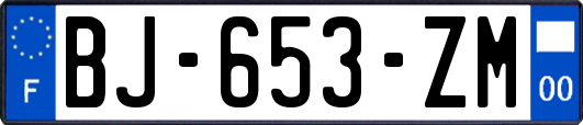 BJ-653-ZM