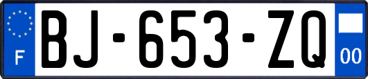 BJ-653-ZQ