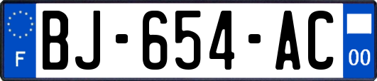 BJ-654-AC