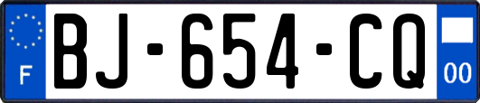 BJ-654-CQ