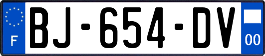 BJ-654-DV