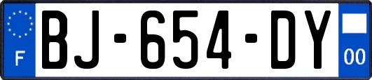 BJ-654-DY