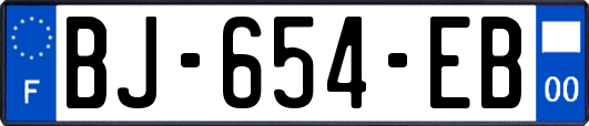 BJ-654-EB