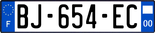 BJ-654-EC
