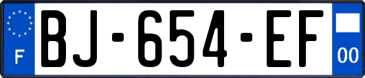 BJ-654-EF