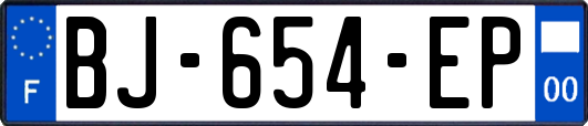 BJ-654-EP