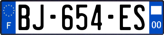 BJ-654-ES