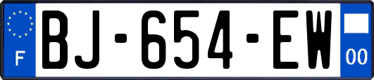 BJ-654-EW