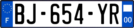 BJ-654-YR