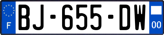 BJ-655-DW