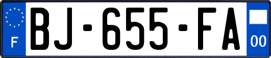BJ-655-FA