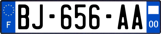 BJ-656-AA