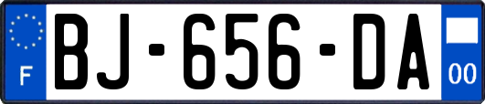 BJ-656-DA