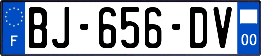BJ-656-DV
