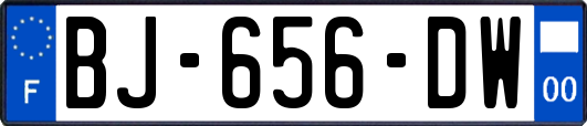 BJ-656-DW