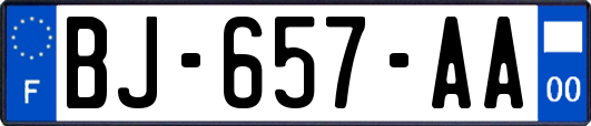 BJ-657-AA