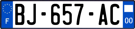 BJ-657-AC