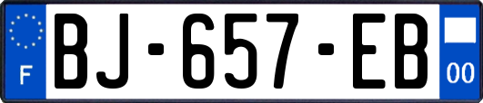 BJ-657-EB
